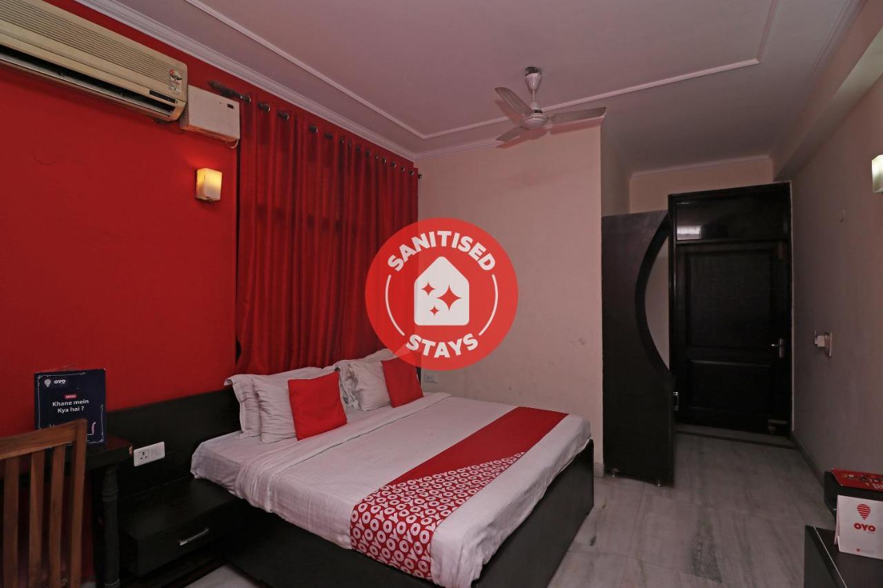 Oyo 79434 Hotel Green Villa Nagpur Exterior photo
