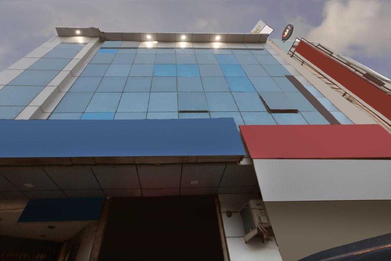 Oyo 79434 Hotel Green Villa Nagpur Exterior photo