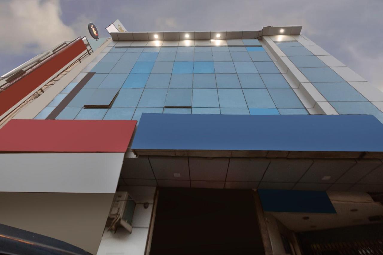 Oyo 79434 Hotel Green Villa Nagpur Exterior photo