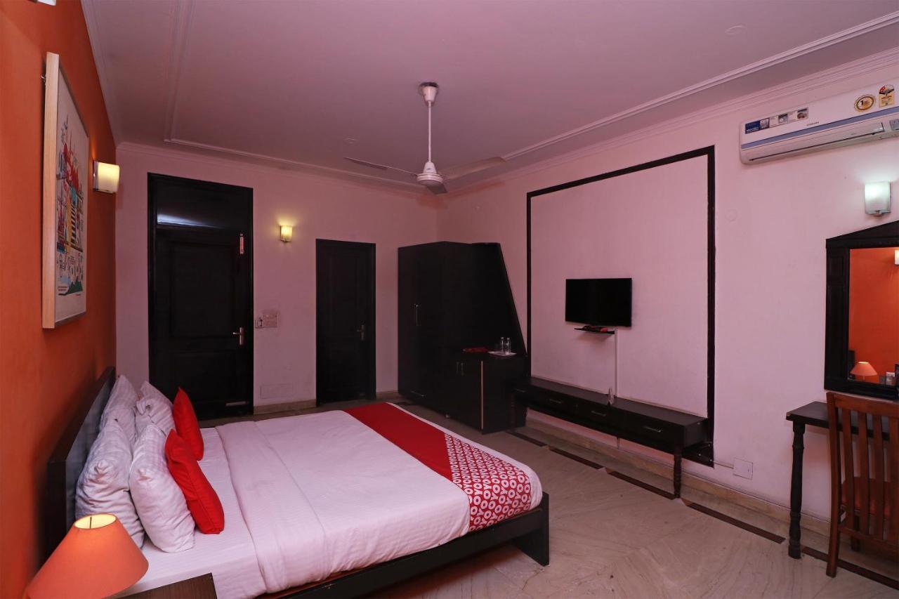 Oyo 79434 Hotel Green Villa Nagpur Exterior photo