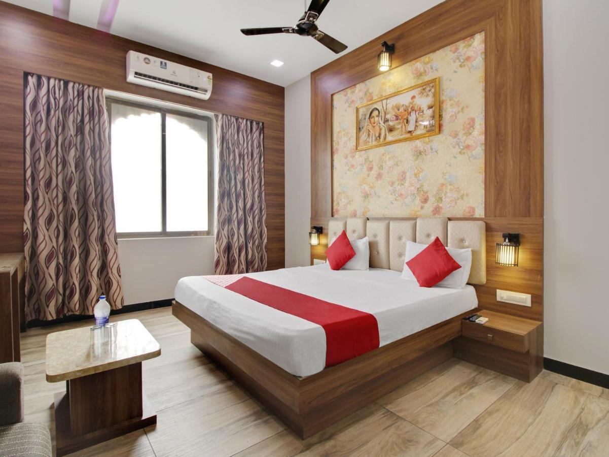 Oyo 79434 Hotel Green Villa Nagpur Exterior photo