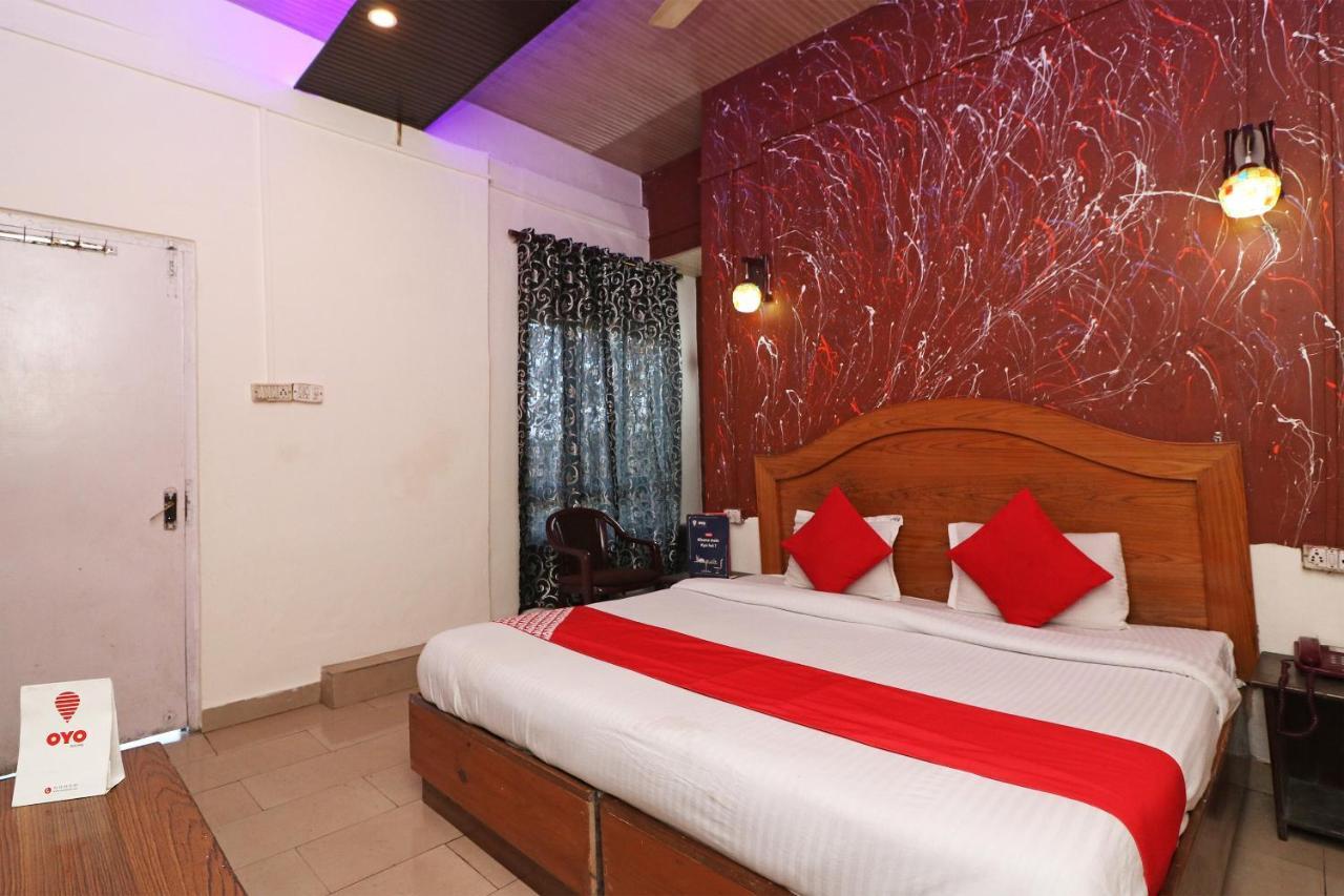 Oyo 79434 Hotel Green Villa Nagpur Exterior photo