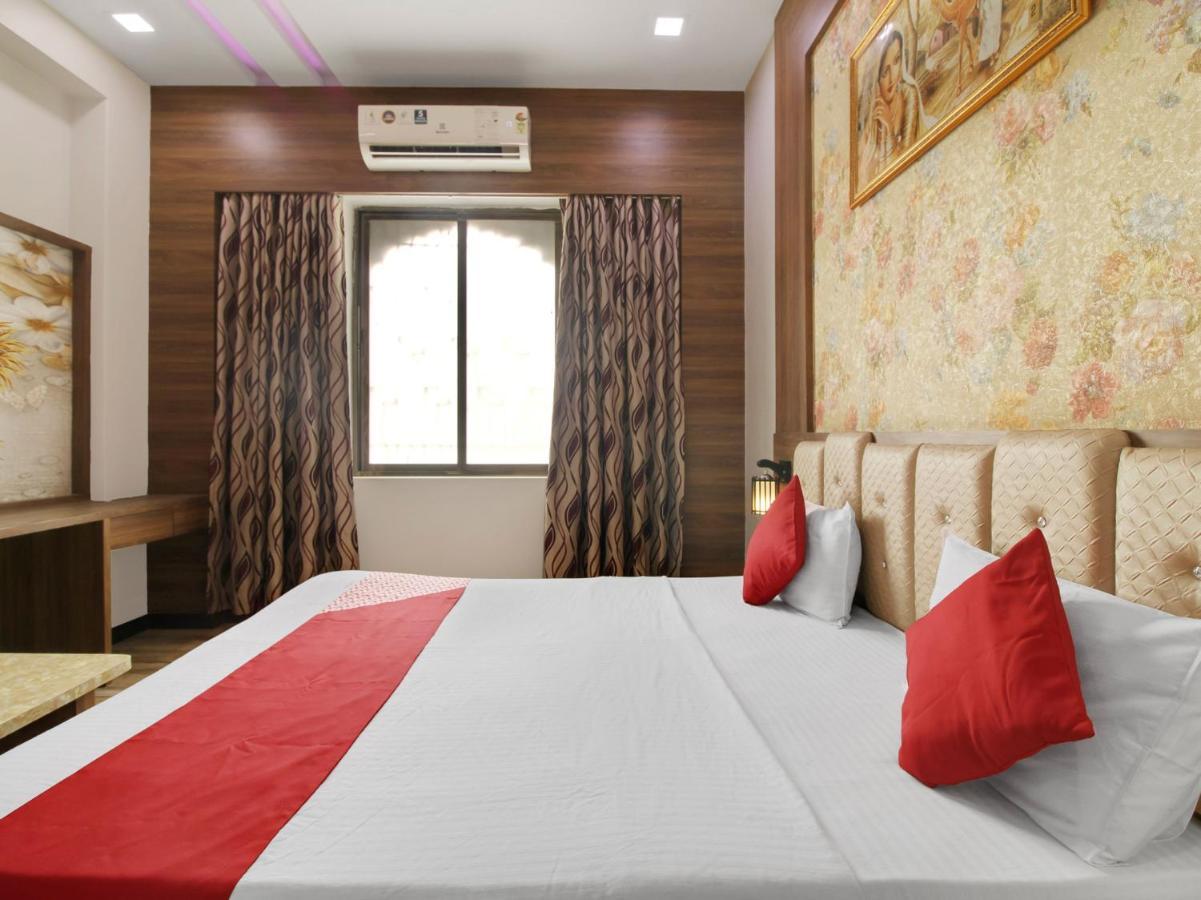 Oyo 79434 Hotel Green Villa Nagpur Exterior photo