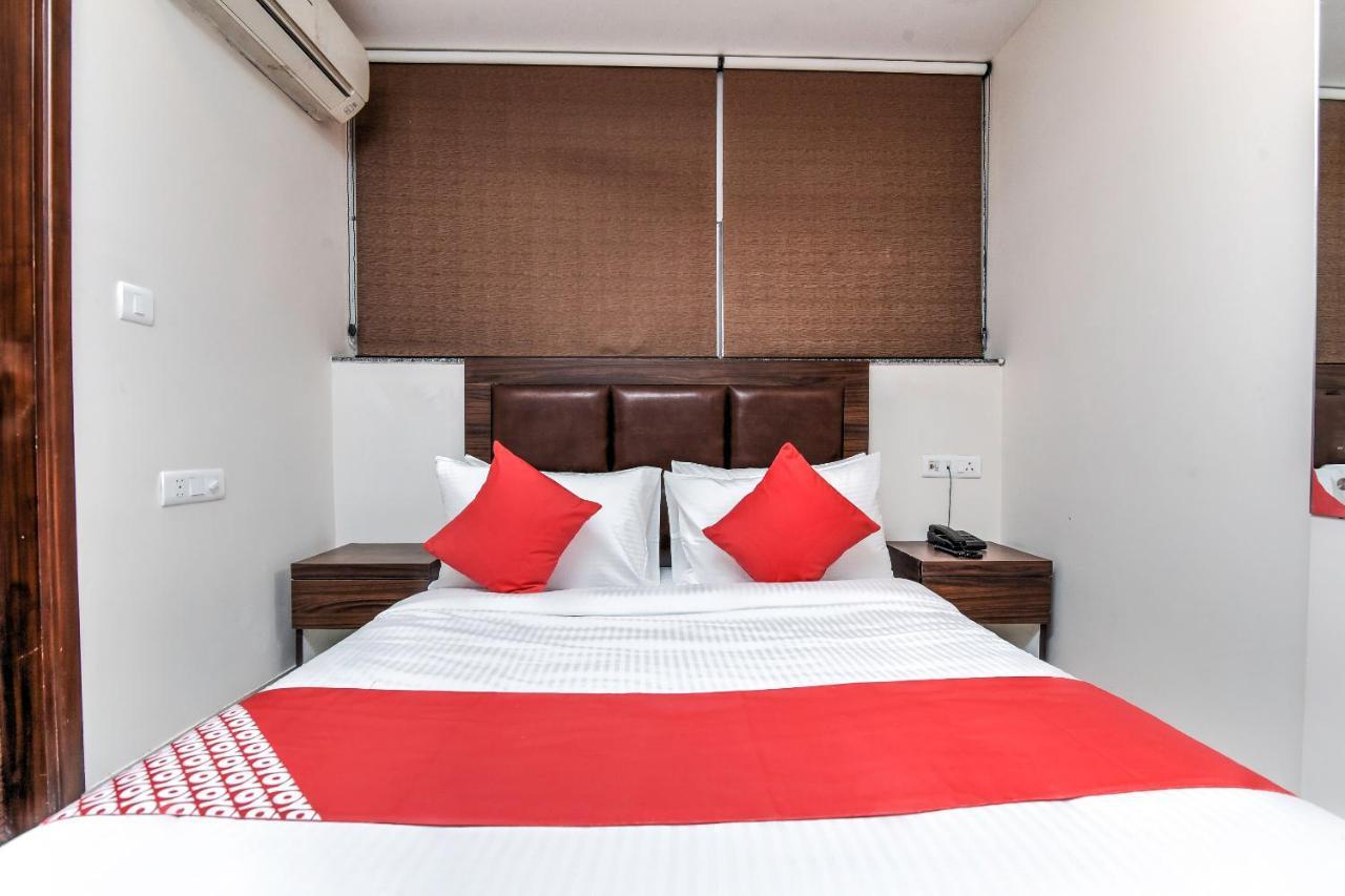 Oyo 79434 Hotel Green Villa Nagpur Exterior photo